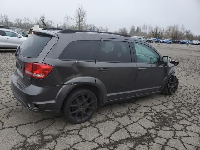 2016 Dodge Journey SXT