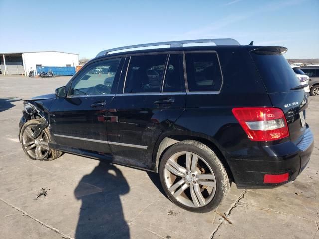 2012 Mercedes-Benz GLK 350 4matic