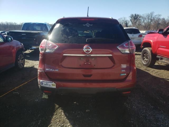 2014 Nissan Rogue S