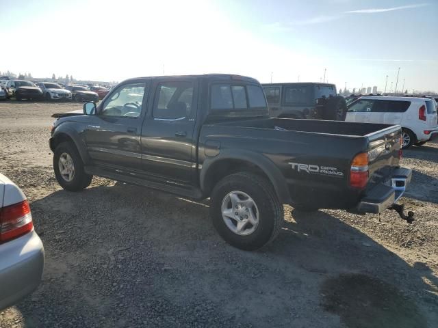 2002 Toyota Tacoma Double Cab Prerunner