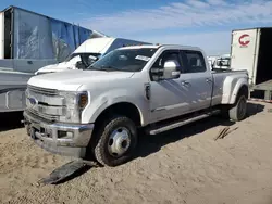 Salvage trucks for sale at Albuquerque, NM auction: 2019 Ford F350 Super Duty