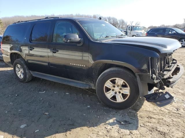 2010 Chevrolet Suburban K1500 LT