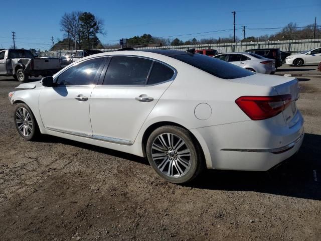 2014 KIA Cadenza Premium