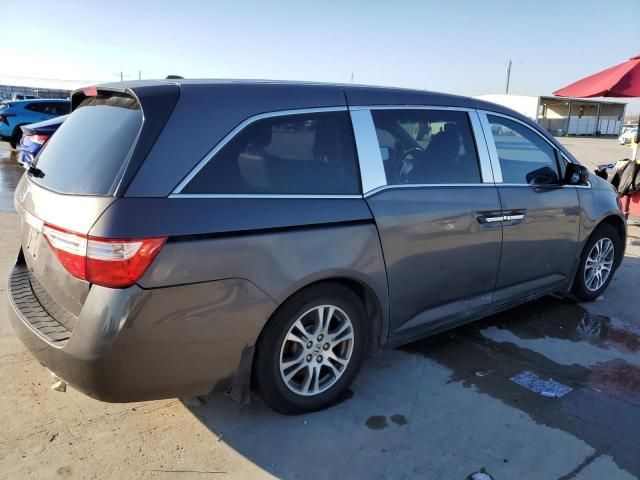 2011 Honda Odyssey EXL