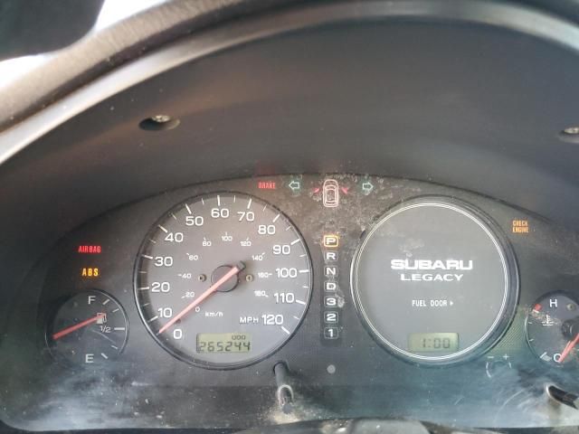 2000 Subaru Legacy Brighton