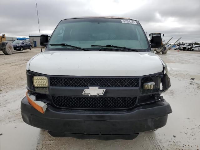 2007 Chevrolet Express G2500