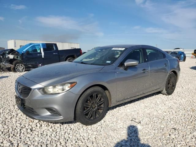 2014 Mazda 6 Touring