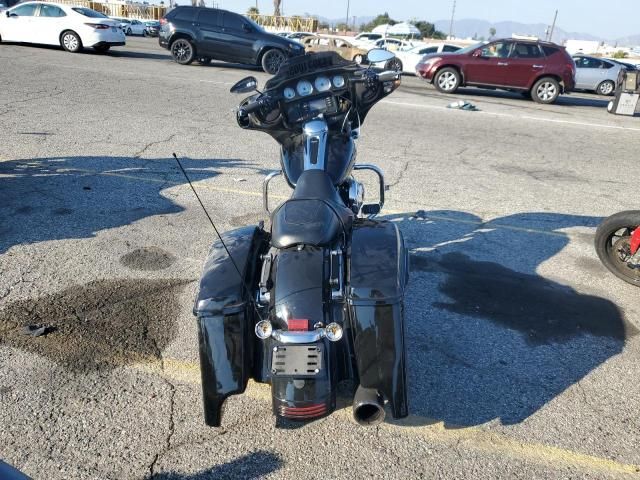 2016 Harley-Davidson Flhx Street Glide