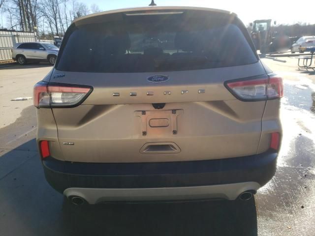 2021 Ford Escape SE