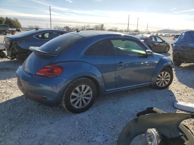 2019 Volkswagen Beetle S