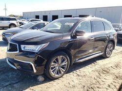 2017 Acura MDX Technology en venta en Jacksonville, FL