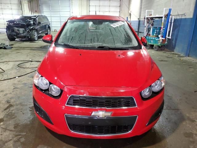 2012 Chevrolet Sonic LT