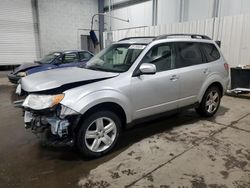 Subaru Forester salvage cars for sale: 2010 Subaru Forester 2.5X Premium