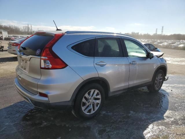 2015 Honda CR-V EXL