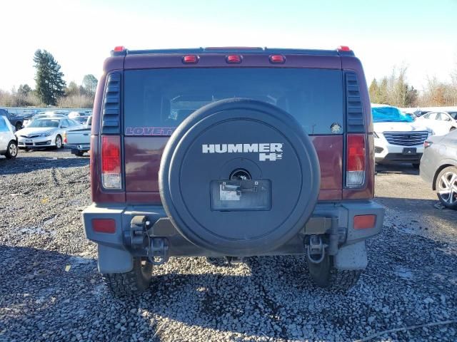 2007 Hummer H2