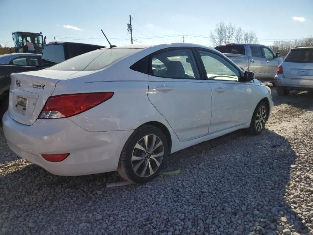 2017 Hyundai Accent SE