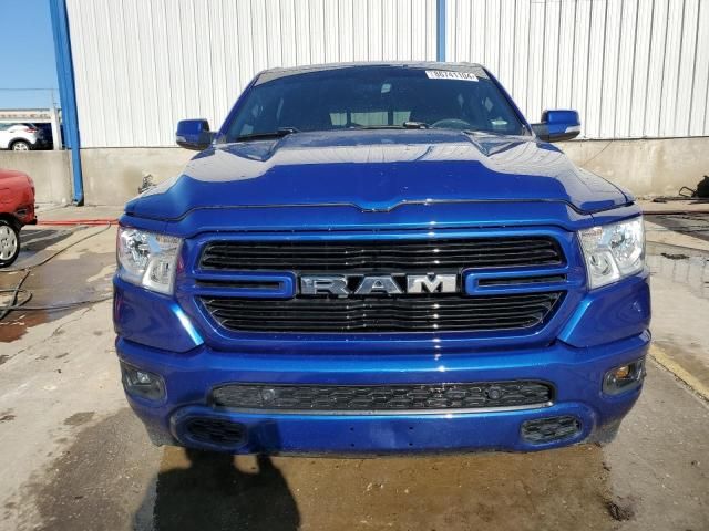 2019 Dodge RAM 1500 BIG HORN/LONE Star