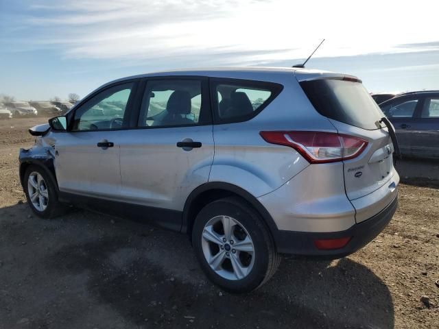 2015 Ford Escape S