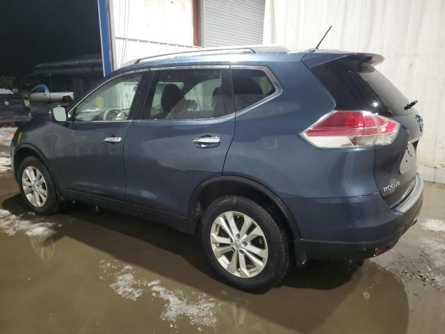 2014 Nissan Rogue S