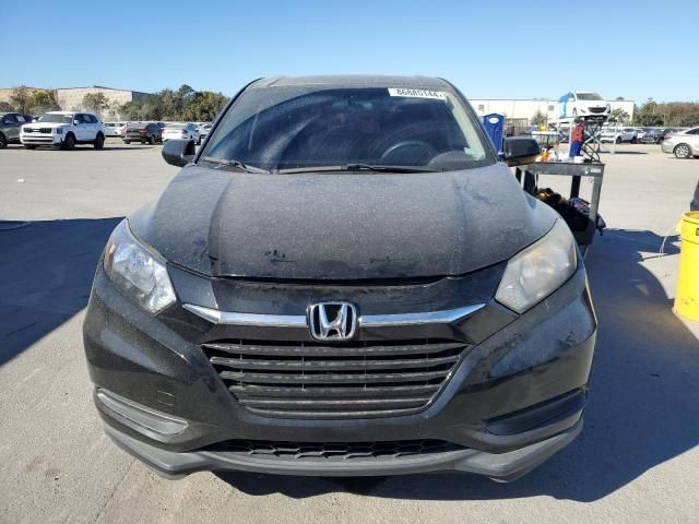 2016 Honda HR-V LX