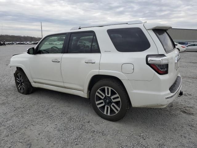 2014 Toyota 4runner SR5