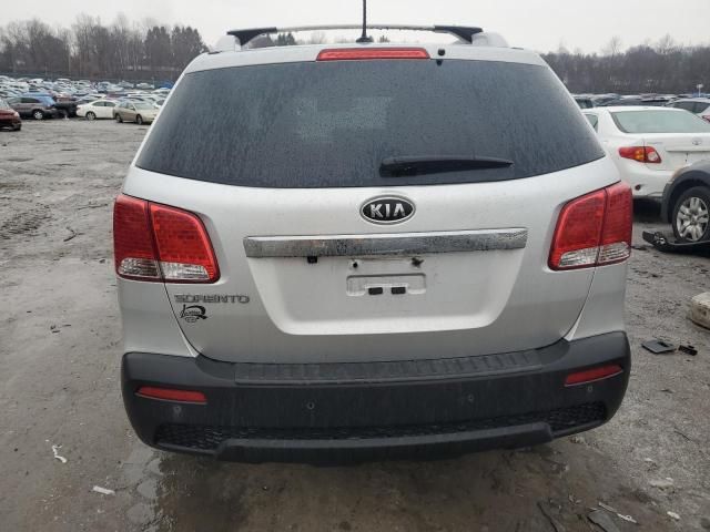 2012 KIA Sorento Base