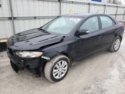 Salvage cars for sale at Walton, KY auction: 2010 KIA Forte EX