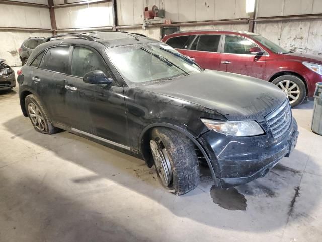 2008 Infiniti FX35