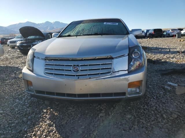 2007 Cadillac CTS