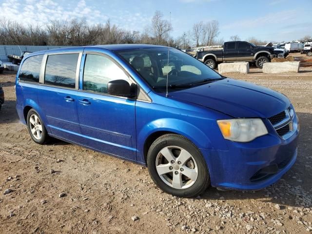 2013 Dodge Grand Caravan SE