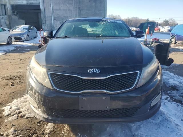 2014 KIA Optima LX