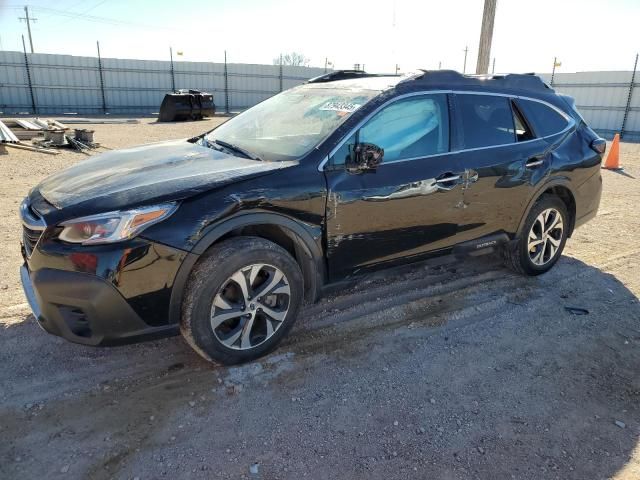 2020 Subaru Outback Touring