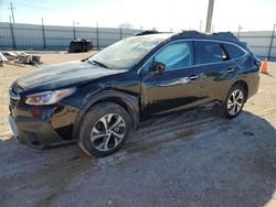 Subaru salvage cars for sale: 2020 Subaru Outback Touring