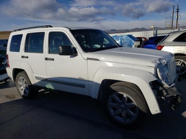 2012 Jeep Liberty Sport