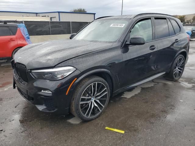 2020 BMW X5 Sdrive 40I