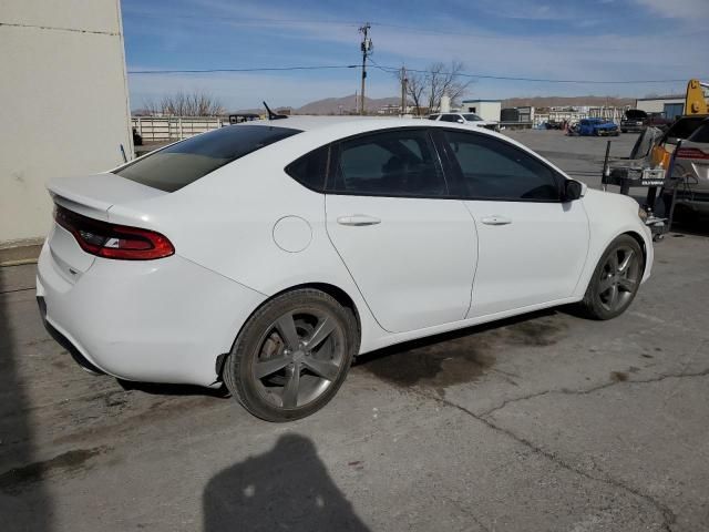 2015 Dodge Dart GT