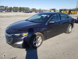 Chevrolet Malibu ls Vehiculos salvage en venta: 2023 Chevrolet Malibu LS