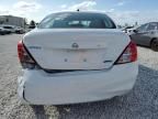 2012 Nissan Versa S