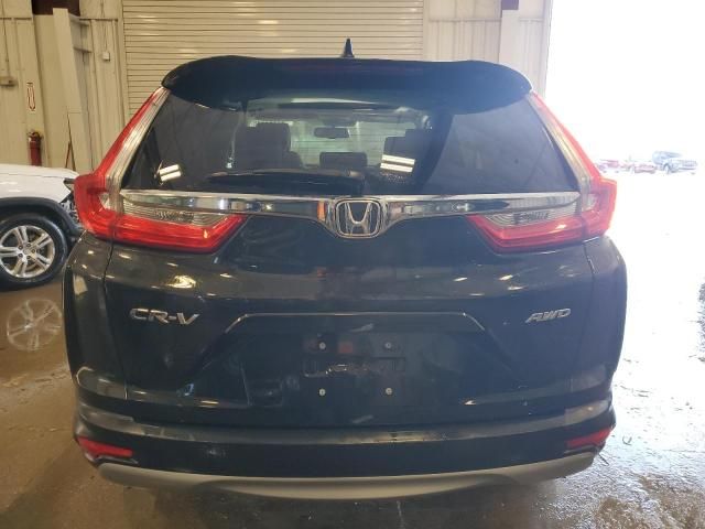 2018 Honda CR-V EXL