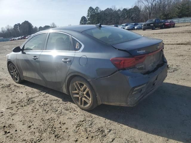 2019 KIA Forte EX