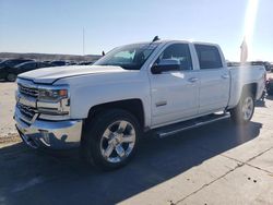 Lots with Bids for sale at auction: 2017 Chevrolet Silverado K1500 LTZ