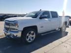 2017 Chevrolet Silverado K1500 LTZ