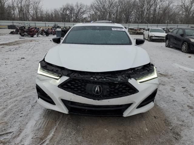 2023 Acura TLX A-Spec