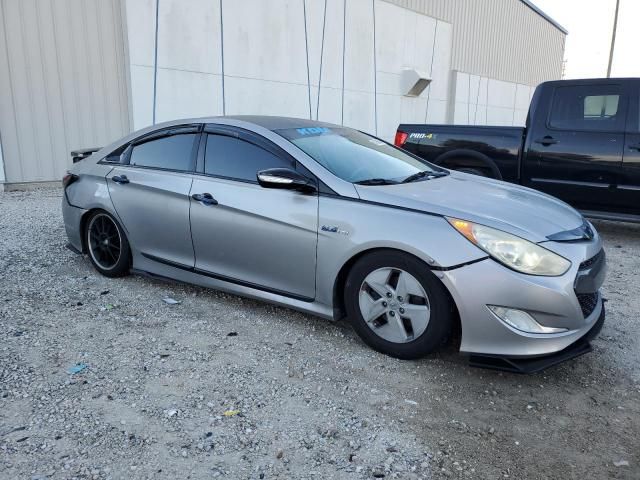 2012 Hyundai Sonata Hybrid