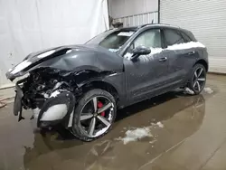 Porsche salvage cars for sale: 2025 Porsche Macan S