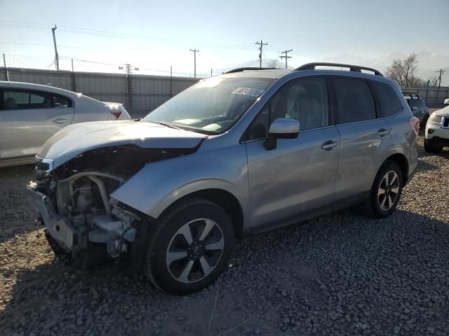 2018 Subaru Forester 2.5I Limited