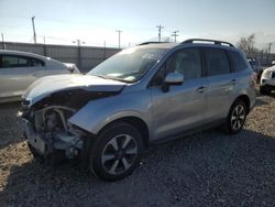 2018 Subaru Forester 2.5I Limited en venta en Magna, UT