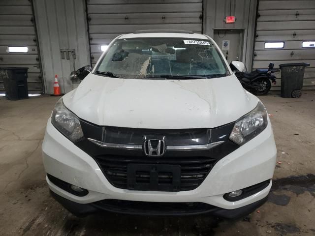 2018 Honda HR-V EX