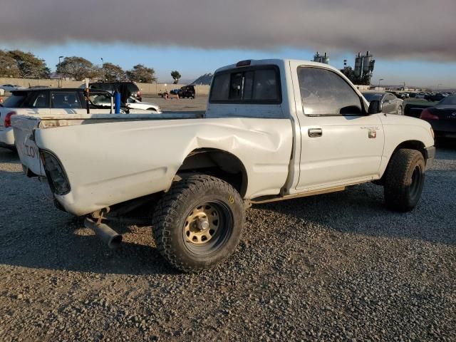 1996 Toyota Tacoma