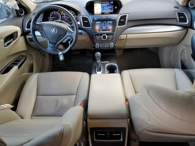 2016 Acura RDX Technology